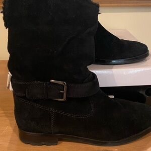 Alfani Suede Boots
